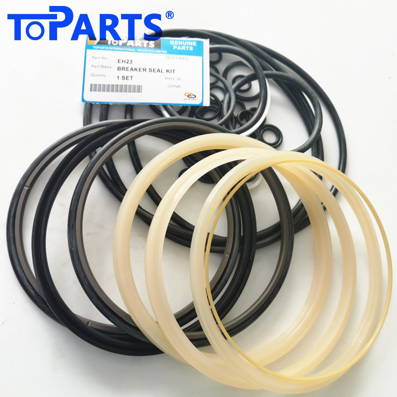 Everdigm AB202-0073A Hydraulic Breaker Seal Kit for RHB320 Hydraulic Hammer Service Repair Kit