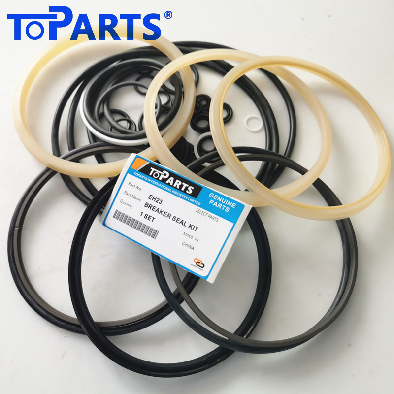 Everdigm AB202-0073A Hydraulic Breaker Seal Kit for RHB320 Hydraulic Hammer Service Repair Kit