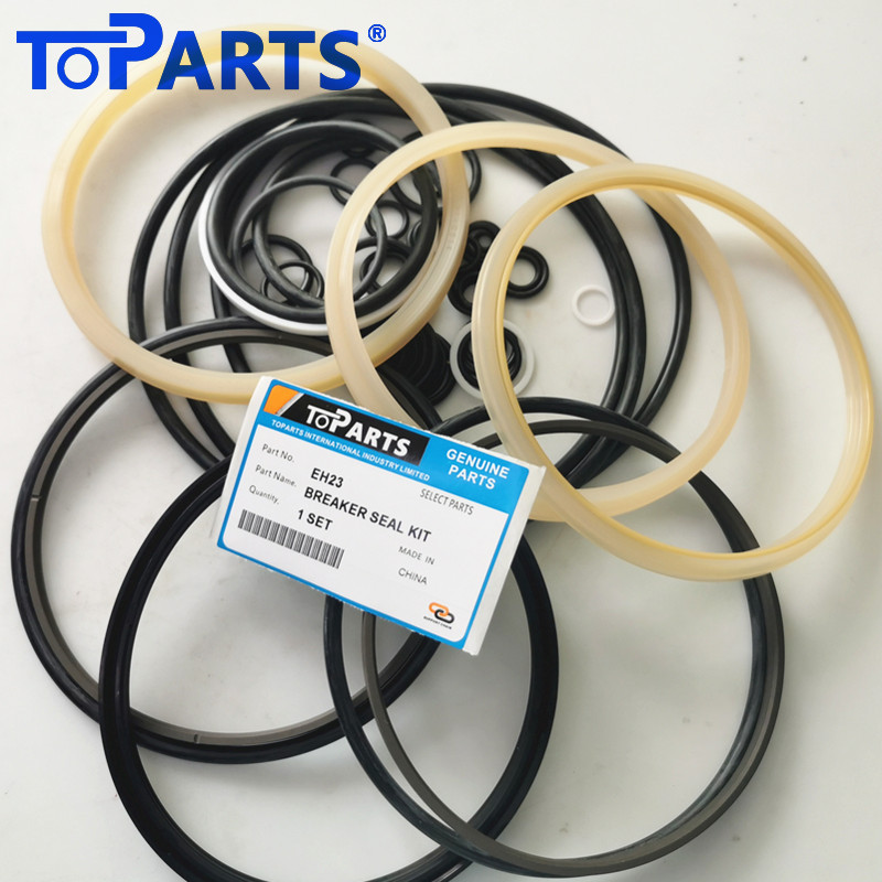 Everdigm AB202-0073A Hydraulic Breaker Seal Kit for RHB320 Hydraulic Hammer Service Repair Kit