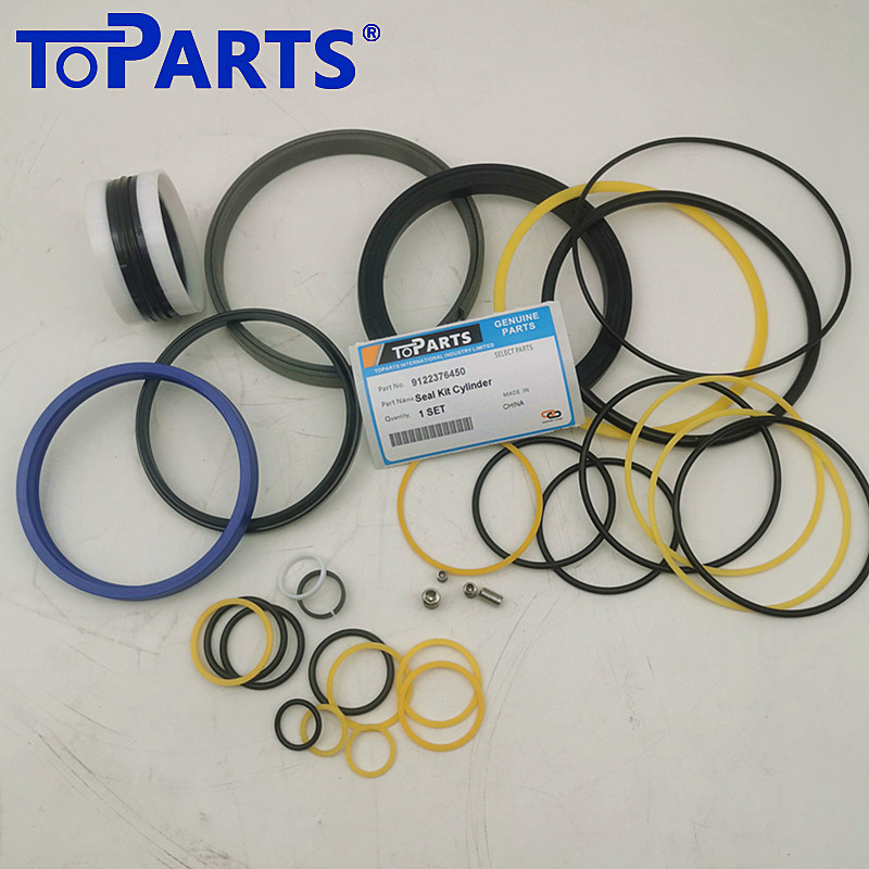 9122376450 Hydraulic Cylinder Seal Kit for Epiroc Simba H1254 Repair Service Kit