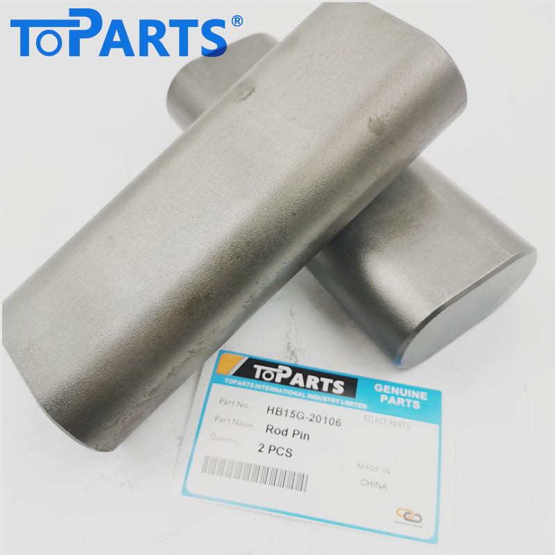HB15G-20106 Hydraulic Breaker Tool Retainer for Furukawa HB15G Hydraulic Breaker Rod Pin