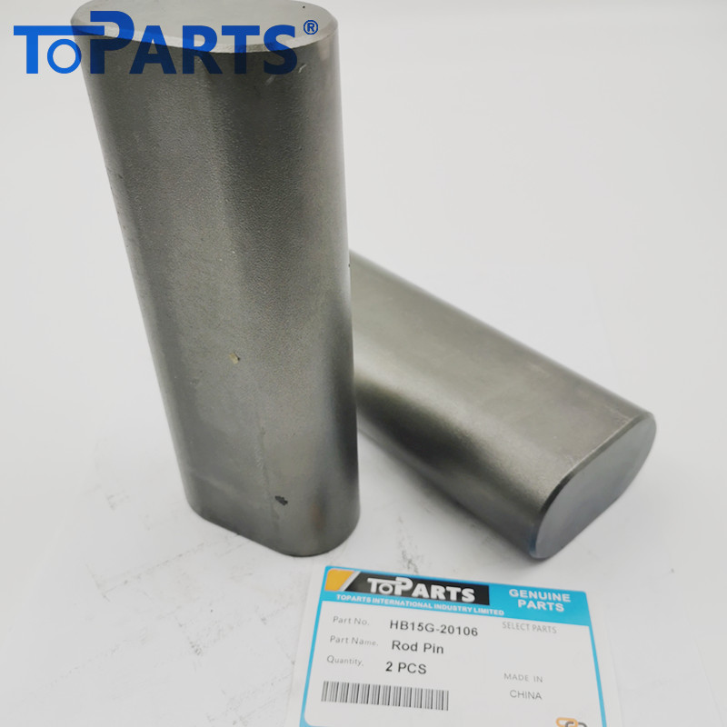 HB15G-20106 Hydraulic Breaker Tool Retainer for Furukawa HB15G Hydraulic Breaker Rod Pin