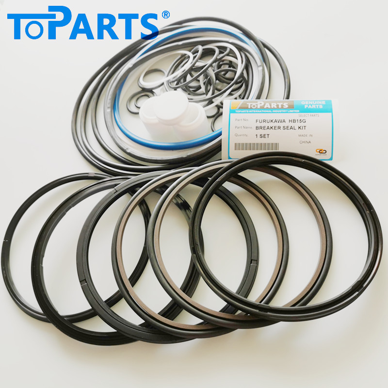 Furukawa HB15G2SK Hydraulic Breaker Seal Kit for HB15G Hydraulic Hammer Service Repair Kit