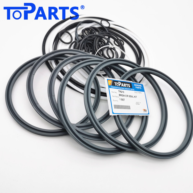 153510SK Hydraulic Breaker Seal Kit for Komatsu KB155 Hydraulic Hammer Repair Kit