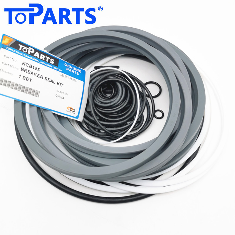 153510SK Hydraulic Breaker Seal Kit for Komatsu KB155 Hydraulic Hammer Repair Kit
