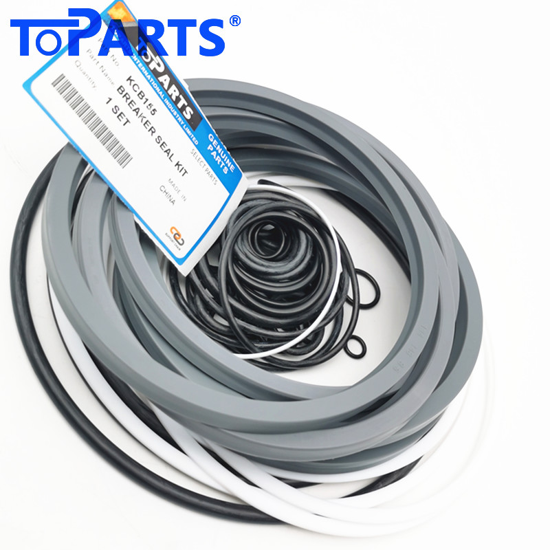153510SK Hydraulic Breaker Seal Kit for Komatsu KB155 Hydraulic Hammer Repair Kit