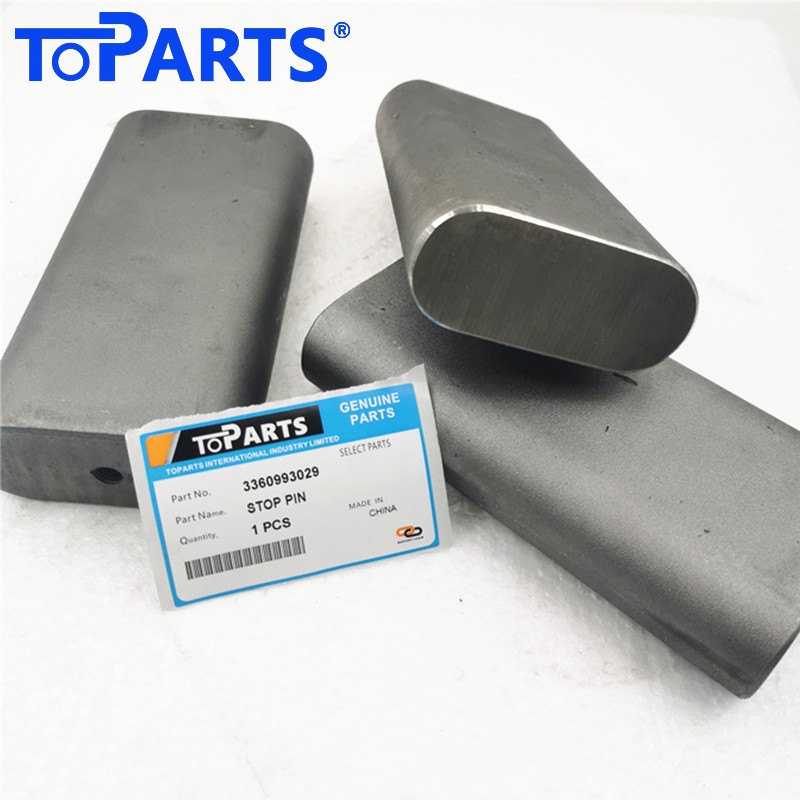 3360993029 Hydraulic breaker Retainer bar for Atlas Copco MB1200 hydraulic breaker Rod Pin