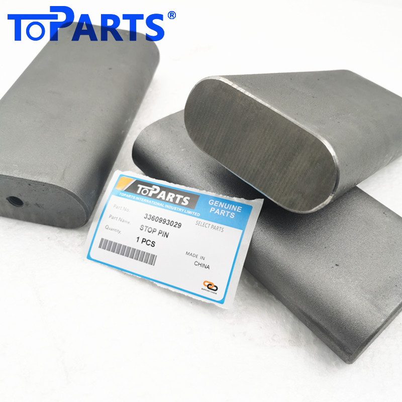 3360993029 Hydraulic breaker Retainer bar for Atlas Copco MB1200 hydraulic breaker Rod Pin