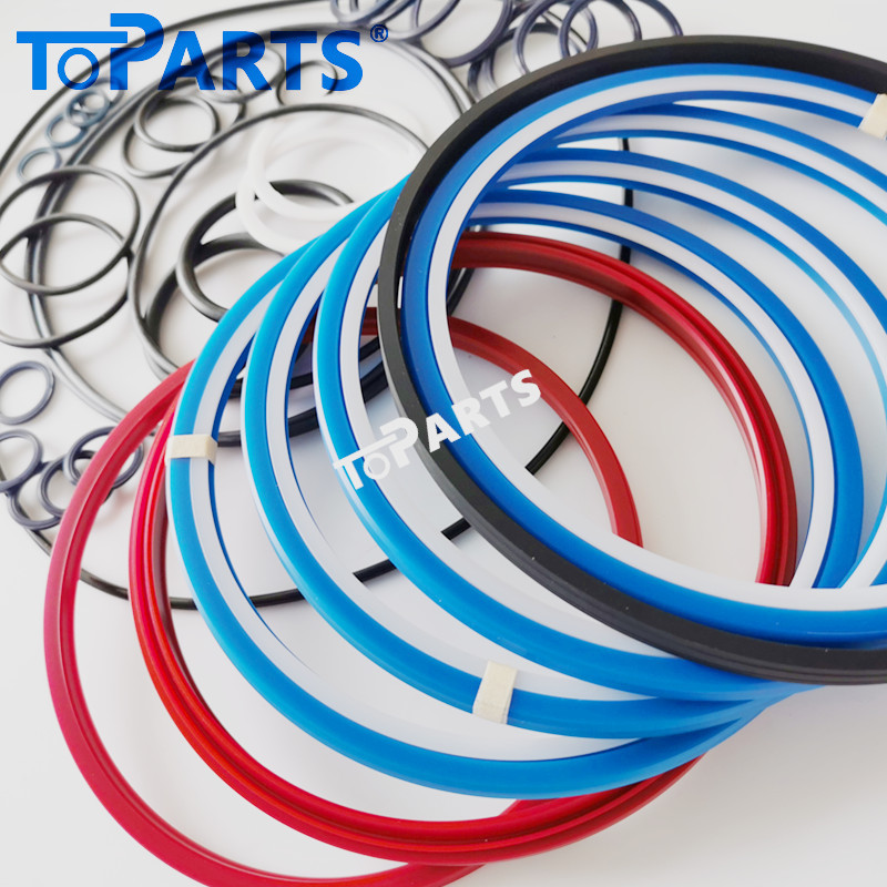 3363122470 Hydraulic Breaker Seal Kit for Epiroc HB2500 Hydraulic Hammer Repair Kit