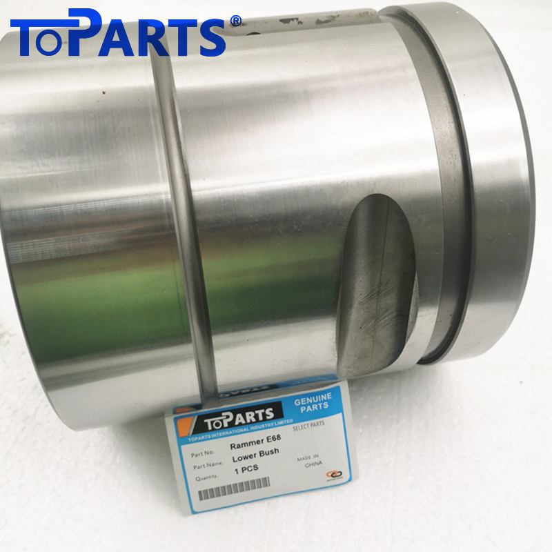 102156 Lower tool bushing for Rammer E68 Hydraulic breaker Bushing