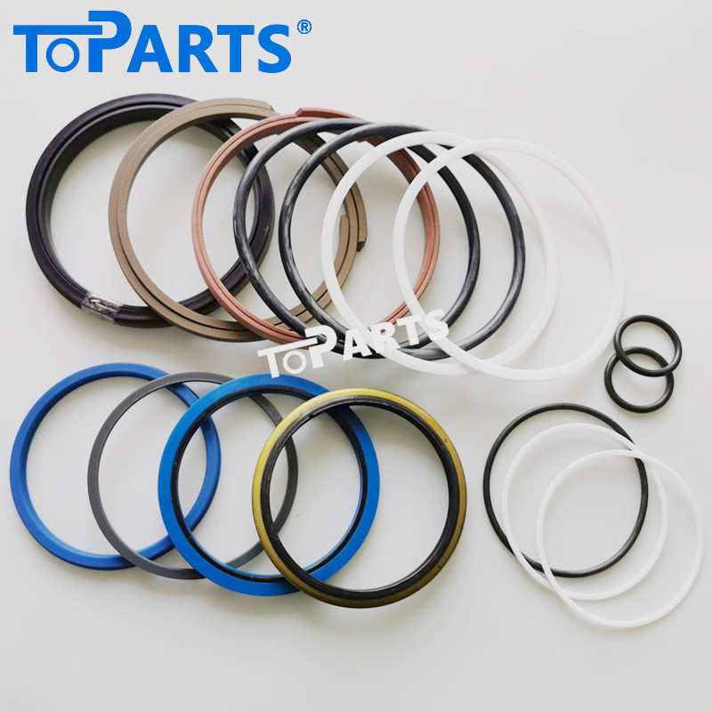 31Y1-20340 Hydraulic Cylinder Seal Kit for Hyundai R160-7 Bucket Cylinder Repair Kit