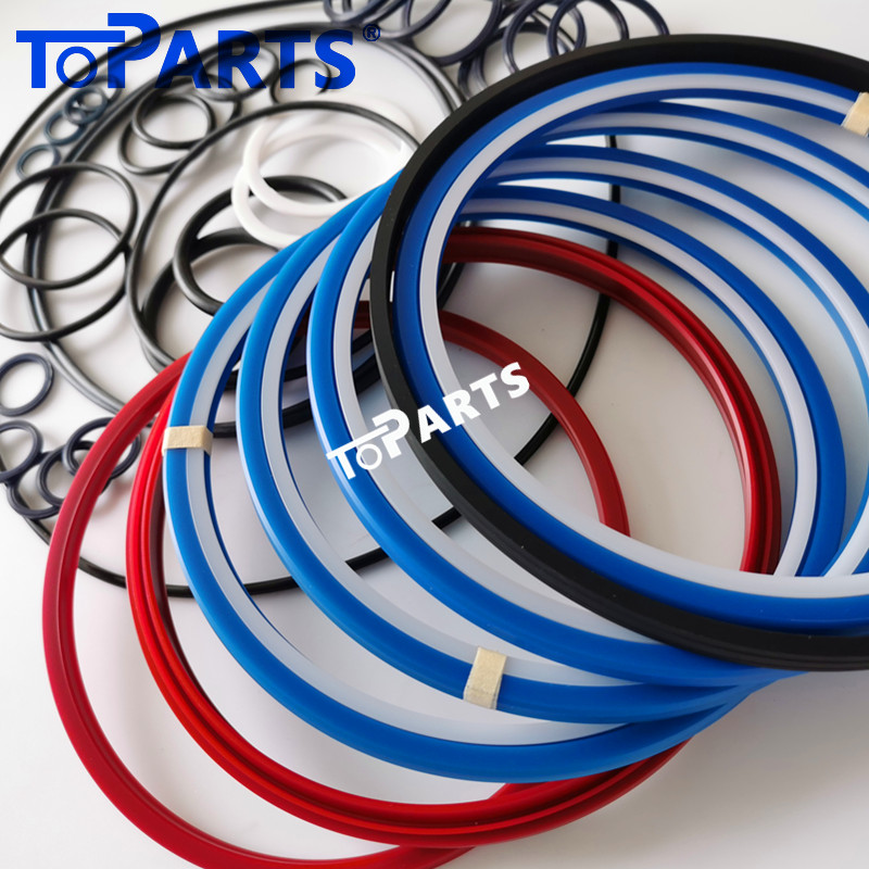 3363122470 Hydraulic Breaker Seal Kit for Epiroc HB2500 Hydraulic Hammer Repair Kit