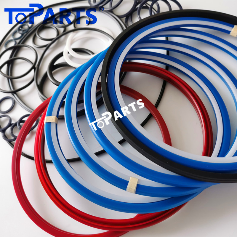 3363122470 Hydraulic Breaker Seal Kit for Epiroc HB2500 Hydraulic Hammer Repair Kit