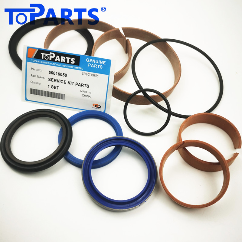 56016050 Hydraulic Cylinder Seal Kit for Sandvik LH208 LH307 Underground Loader