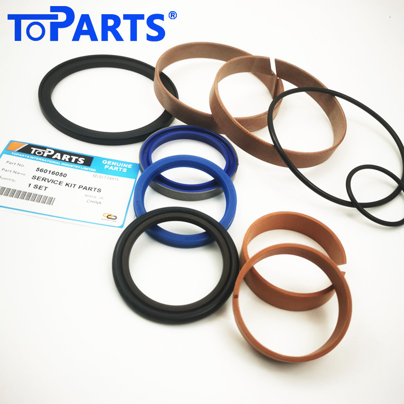56016050 Hydraulic Cylinder Seal Kit for Sandvik LH208 LH307 Underground Loader