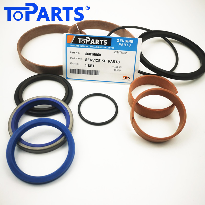 56016050 Hydraulic Cylinder Seal Kit for Sandvik LH208 LH307 Underground Loader