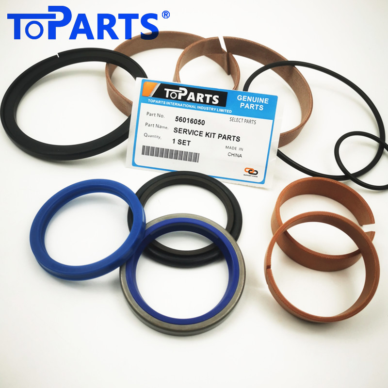 56016050 Hydraulic Cylinder Seal Kit for Sandvik LH208 LH307 Underground Loader