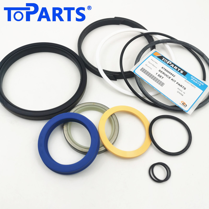 878000542 Boom Swing Cylinder Seal Kit for Komatsu WB140-2 Backhoe Loader