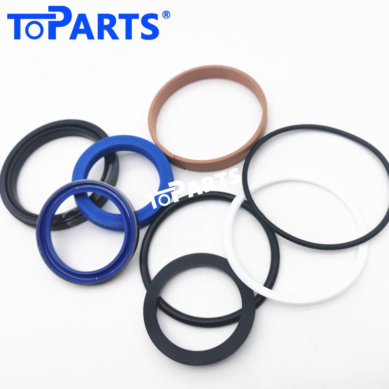 878000486 Hydraulic Cylinder Seal Kit for Komatsu WB150-2 Backhoe Loader Boom Seal Kit
