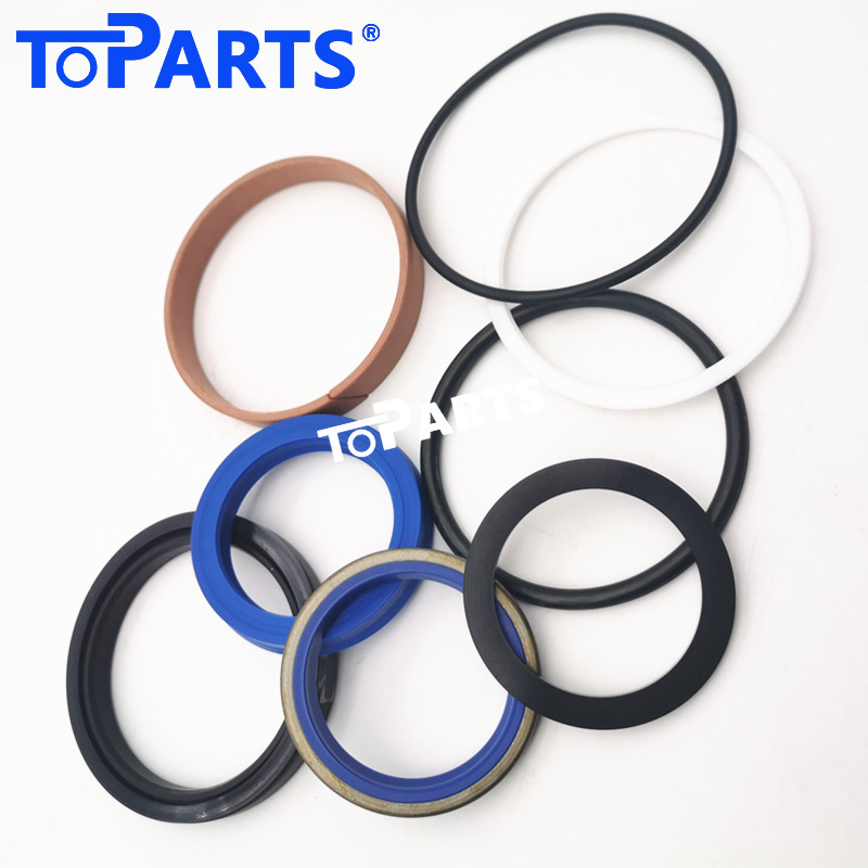 878000486 Hydraulic Cylinder Seal Kit for Komatsu WB150-2 Backhoe Loader Boom Seal Kit
