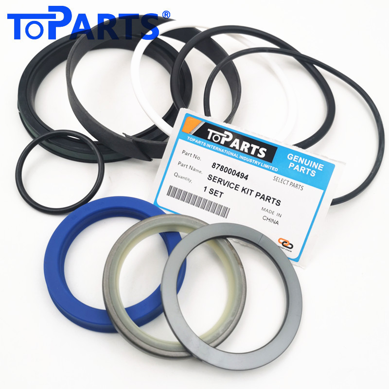 878000494 Outrigger Cylinder Seal Kit for Komatsu WB140-2 Backhoe Loader