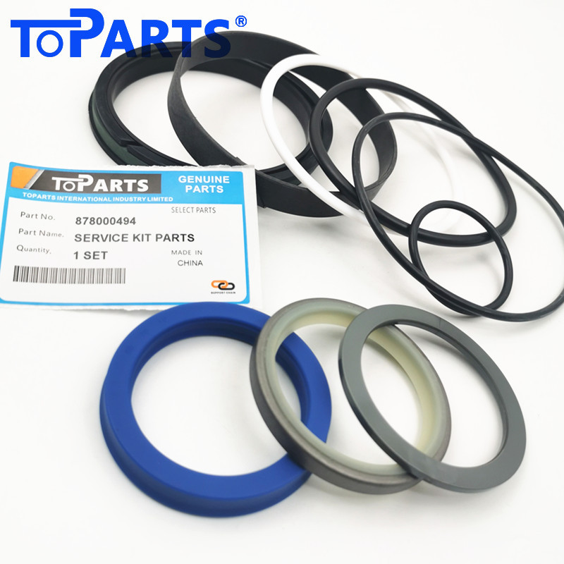 878000494 Outrigger Cylinder Seal Kit for Komatsu WB140-2 Backhoe Loader