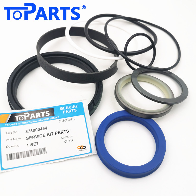 878000494 Outrigger Cylinder Seal Kit for Komatsu WB140-2 Backhoe Loader