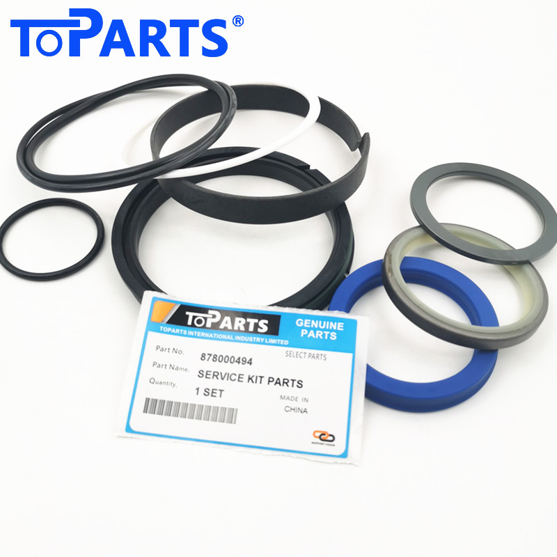 878000494 Outrigger Cylinder Seal Kit for Komatsu WB140-2 Backhoe Loader