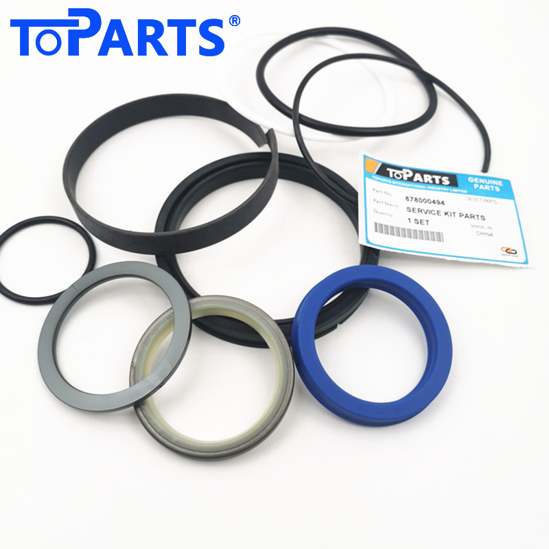 878000494 Outrigger Cylinder Seal Kit for Komatsu WB140-2 Backhoe Loader