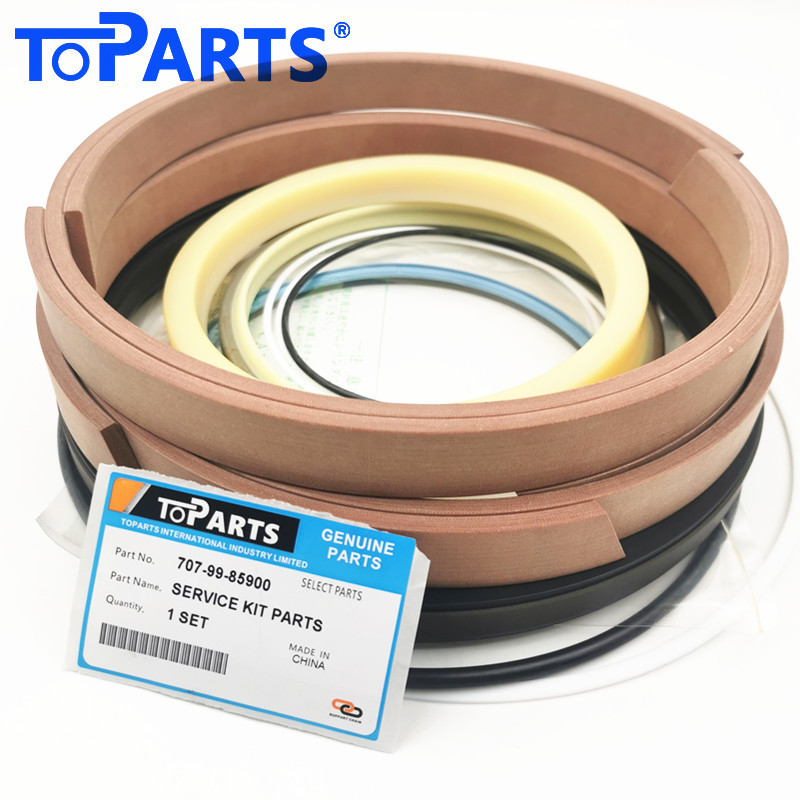 707-99-85900 Hydraulic Cylinder Seal Kit for Komatsu WA900-3 Wheel Loader Lift Cylinder Service Repair Kit