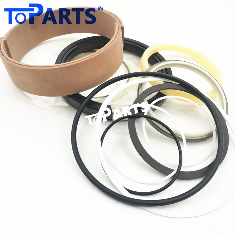 707-99-66210 Hydraulic Cylinder Seal Kit for Komatsu WA800-3 Wheel Loader Steering Cylinder Service Repair Kit