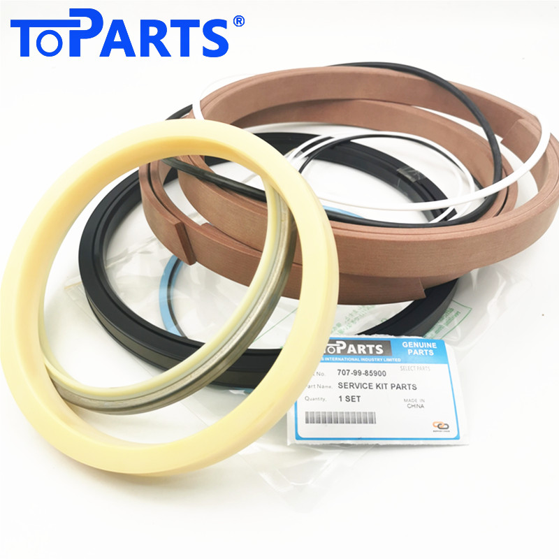 707-99-85900 Hydraulic Cylinder Seal Kit for Komatsu WA900-3 Wheel Loader Lift Cylinder Service Repair Kit