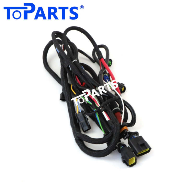 21N8-10022 Engine Wiring Harness for Hyundai R290LC-7 Excavator