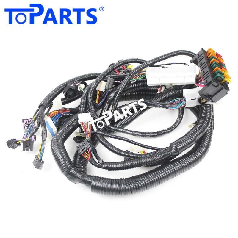 0001859 External Wiring Harness for Hitachi Excavator EX220-3 EX200-3