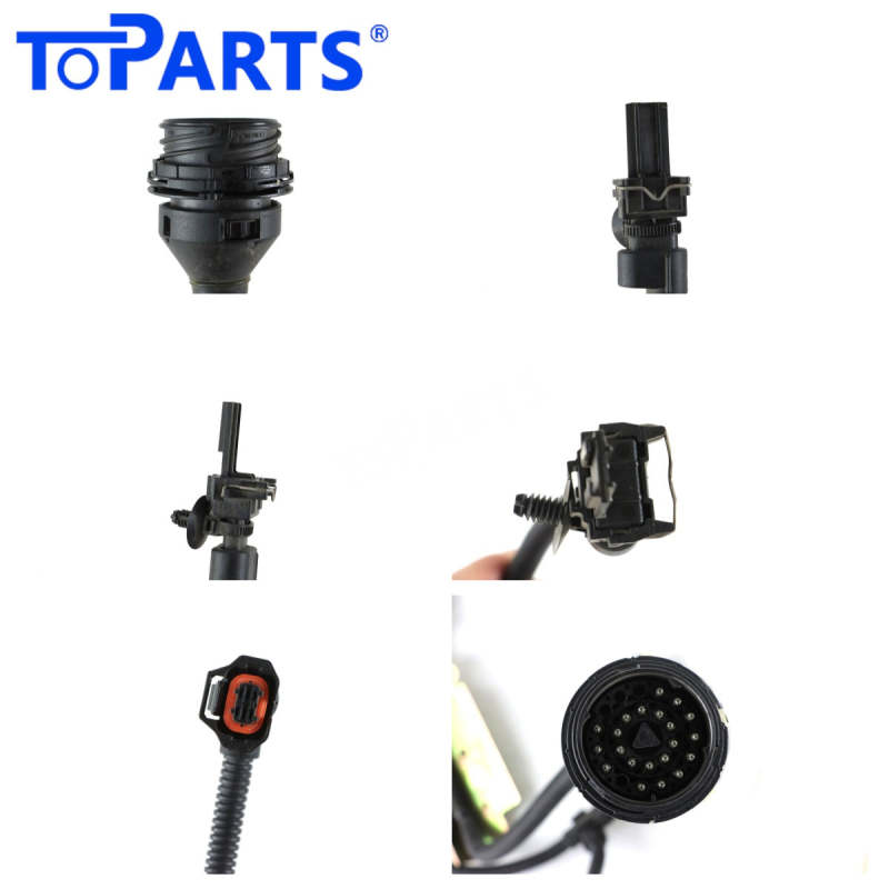 20555276 VOE20718807 Cab Wiring Harness for Volvo EC140B EC210B EC360B Excavator