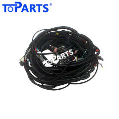 0001045 External Outer Wiring Harness for Hitachi EX200-2 EX200LC-2