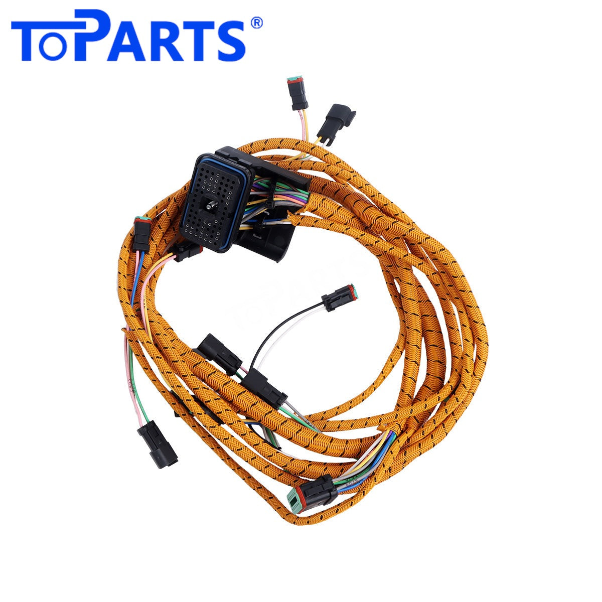 132-5317 1325317 Engine Wiring Harness for Caterpillar CAT Case 3406E Truck Engine