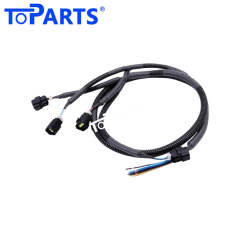Hydraulic Pump Wiring Harness for Kobelco SK200-8 SK210LC-8 Excavator