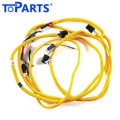 6207-81-4351 Engine Harness for PC200-6 PC210-6 PC220-6 Excavator 6D95 Engine