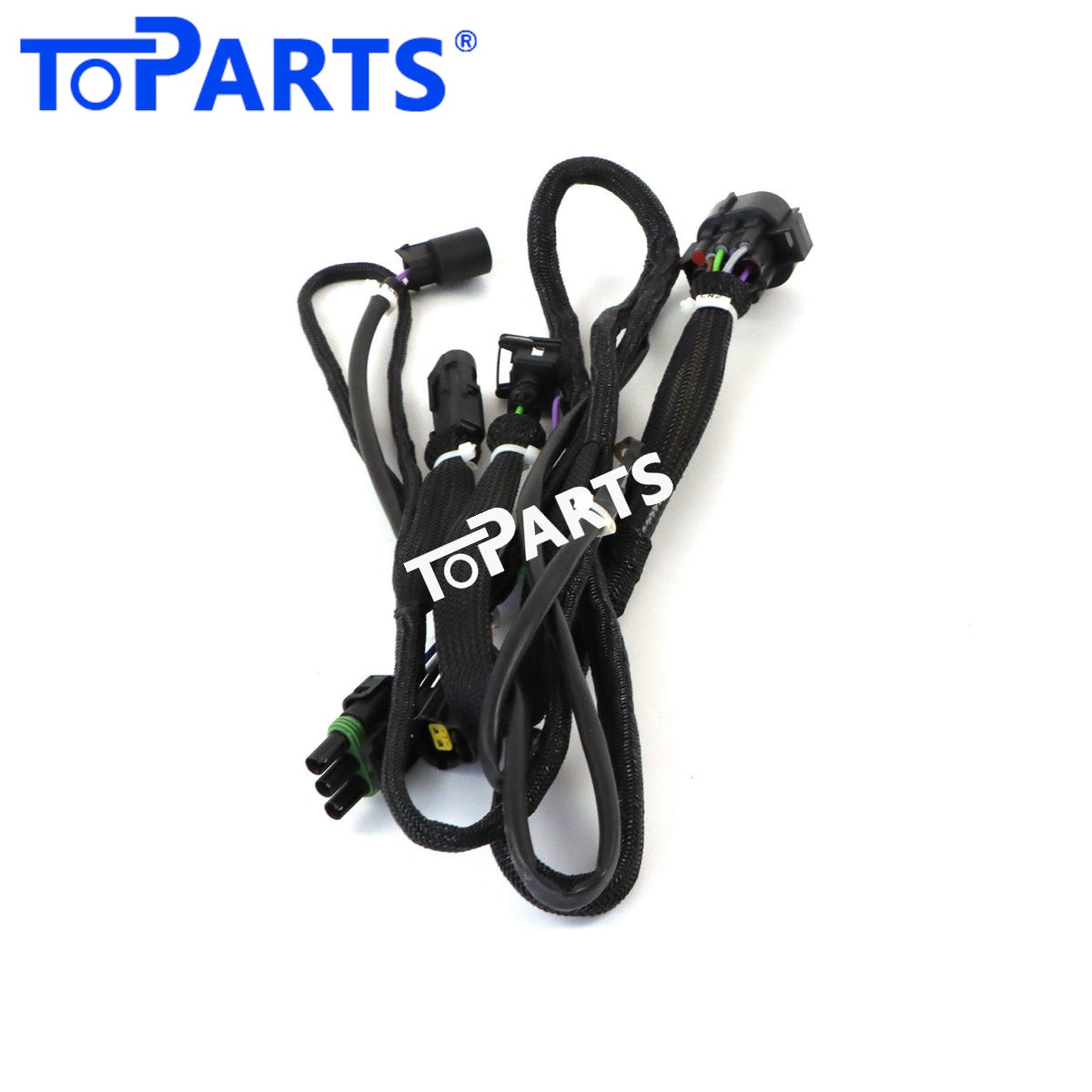 21N8-10071 Wiring Harness HCE for Hyundai R140LC-7 R140LC-7A Excavator