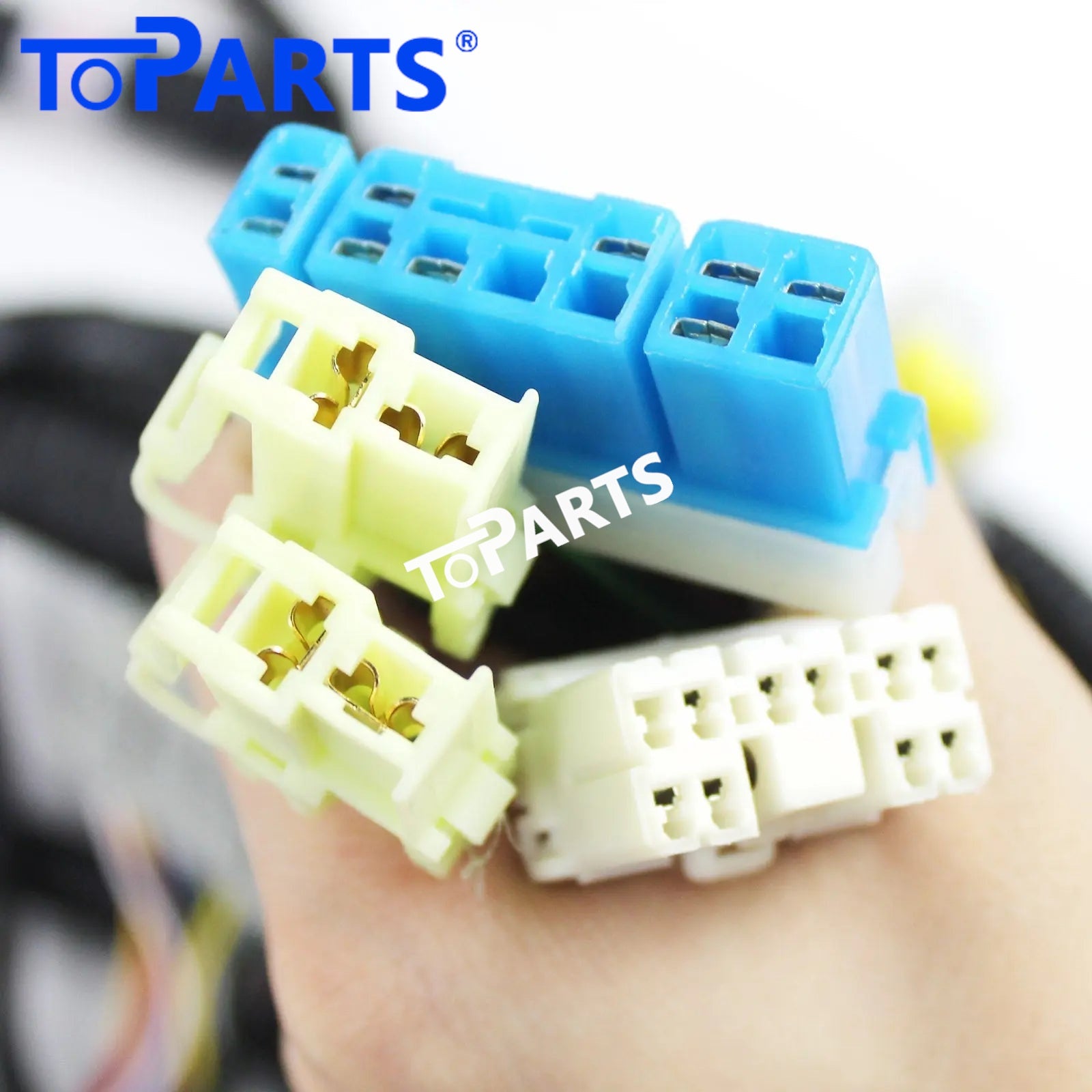 20y-06-48313 20y-06-48314 Wire Harness for Komatsu PC200-8 PC220-8