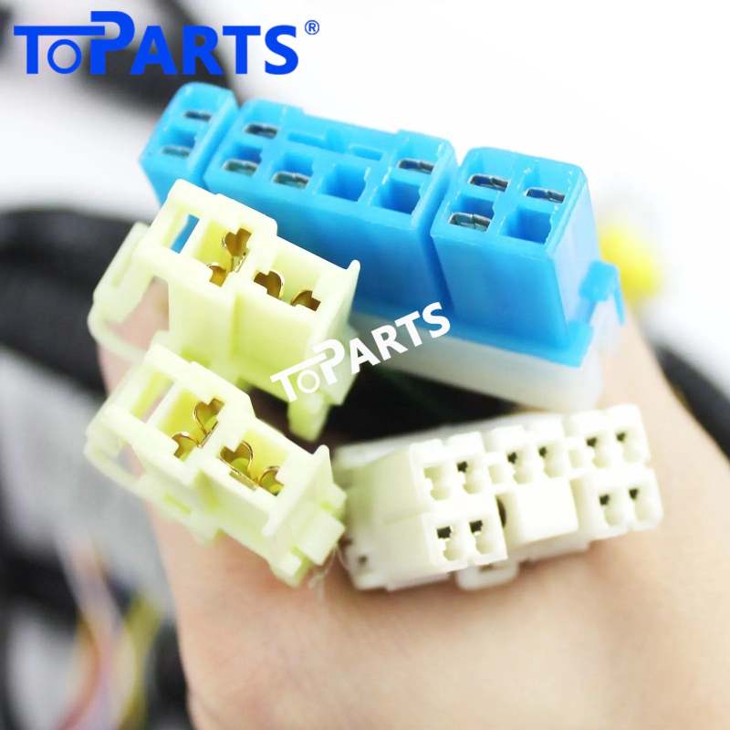 20y-06-48313 20y-06-48314 Wire Harness for Komatsu PC200-8 PC220-8
