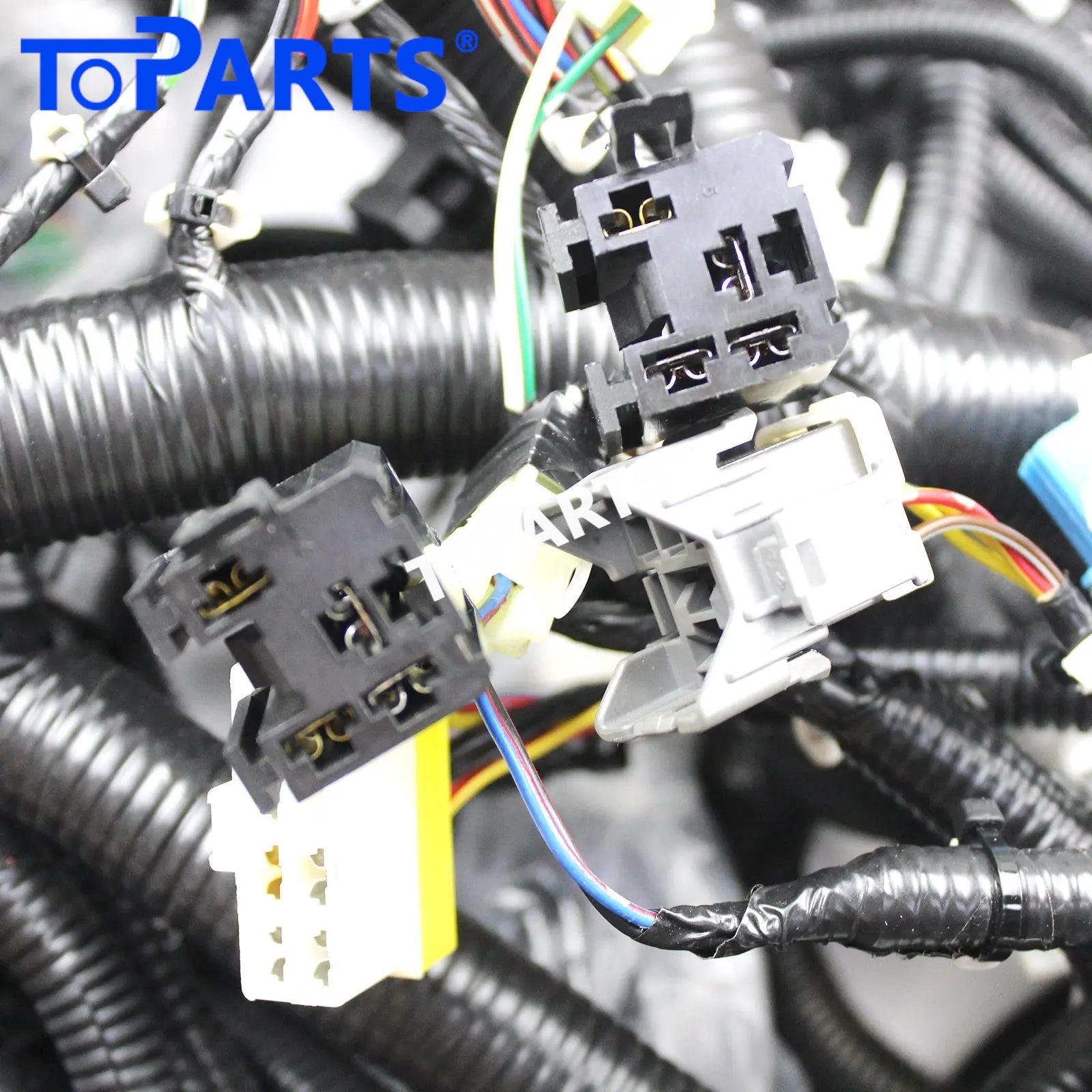 207-06-76511 Main Wiring Harness for Komatsu PC350LC-8 PC300-8 PC350-8 Excavator