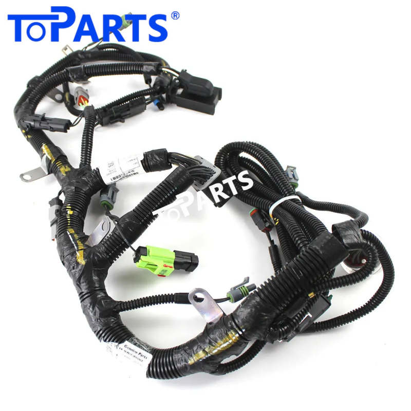 86991433 Engine Wiring Harness for Case CX210 CX240 CX290