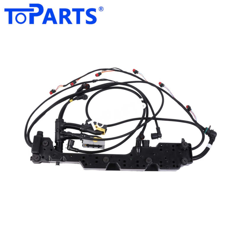VOE15107105 Injector Wire Harness for Volvo Excavator EC330B EC360B