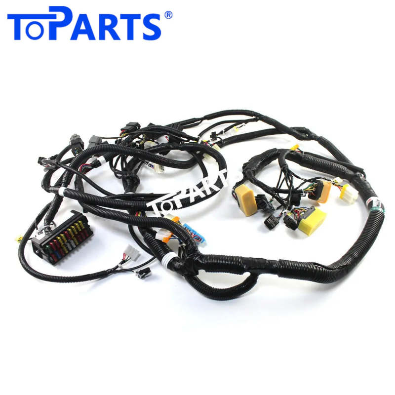 20Y-06-71512 20Y-06-71510 Inner Internal Wiring Harness for Komatsu Excavator PC200-7 PC270-7