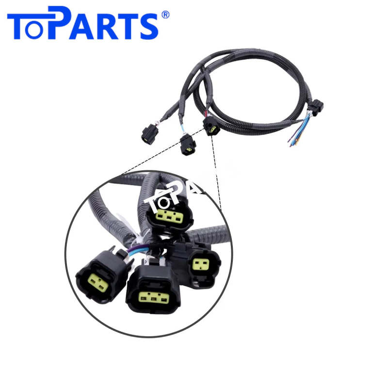 Hydraulic Pump Wiring Harness for Kobelco SK200-8 SK210LC-8 Excavator