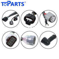 8-98002897-7 8980028977 Engine Wiring Harness for Hitachi 4HK1 ZX200-3 ZX170W-3