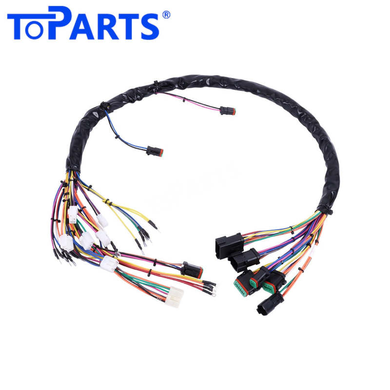 150-6999 1506999 Control Platform Wiring Harness for Caterpillar CAT E320B Excavator