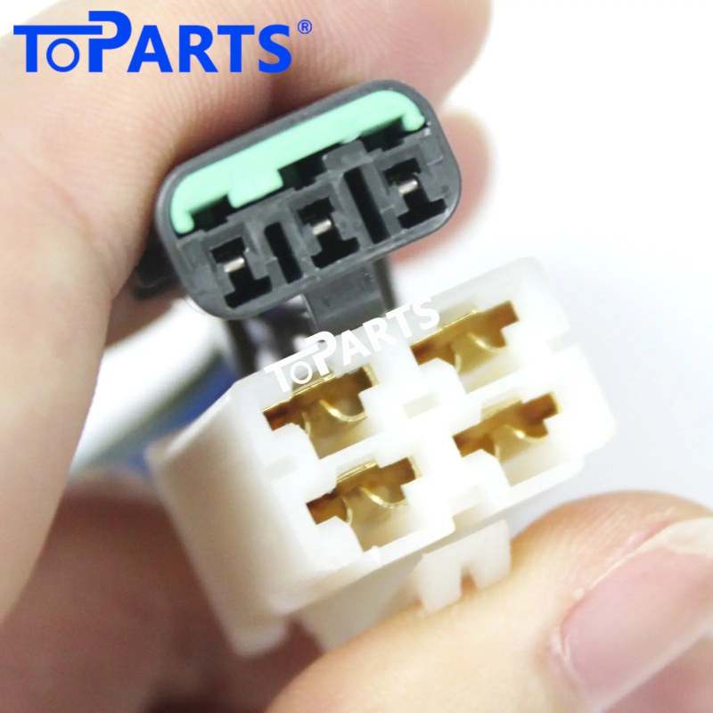 0001859 External Wiring Harness for Hitachi Excavator EX220-3 EX200-3
